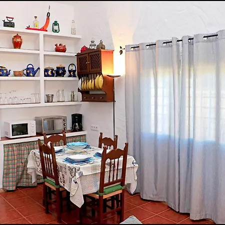 Prázdninový dům Casa Roche Viejo