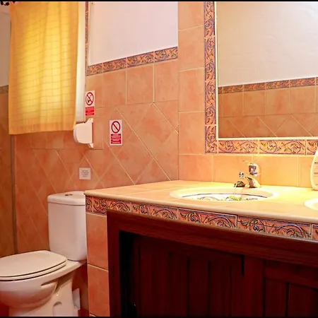 Prázdninový dům Casa Roche Viejo *