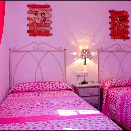 Casa Roche Viejo Prázdninový dům