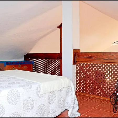 Prázdninový dům Casa Roche Viejo
