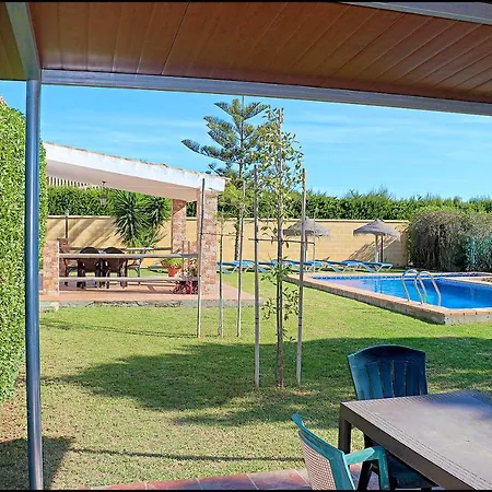 Holiday home Casa Roche Viejo *