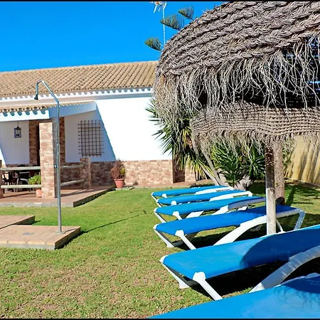 Casa Roche Viejo Holiday home *