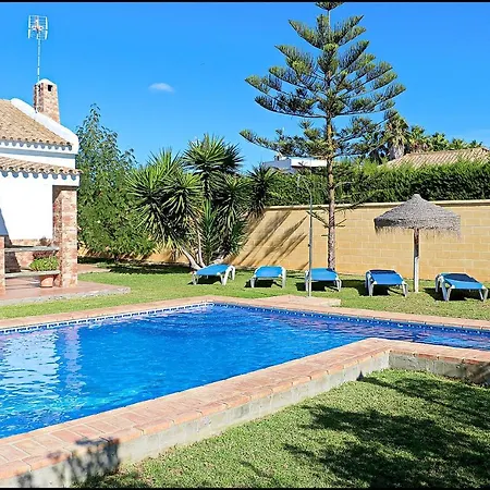 Casa Roche Viejo Holiday home *